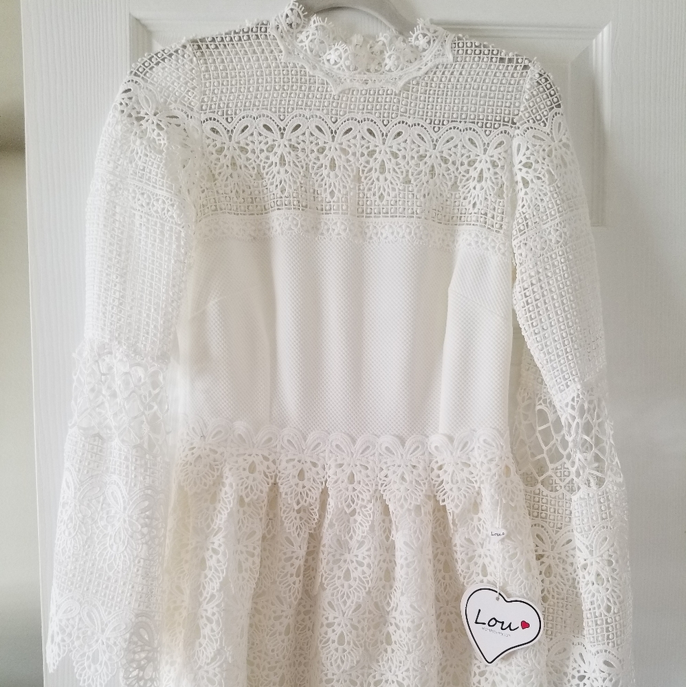 European design Lou dress - Picture 5 of 7